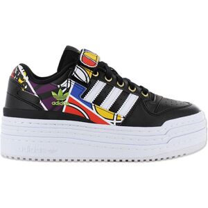 adidas x RICH MNISI - Triple Platforum Lo W - Women Platform Sneakers Shoes Black GV8052 ORIGINAL