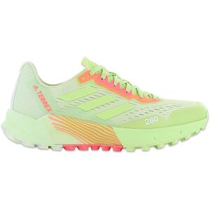 adidas TERREX Agravic Flow 2 W - Women Trail Running Shoes Green H03191 ORIGINAL