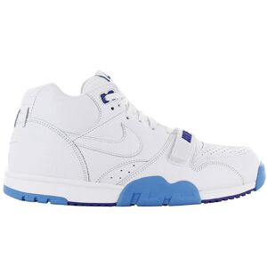 Nike Air Trainer 1 - Mens Sneakers Basketball Shoes Leather White DR9997-100 ORIGINAL
