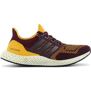 adidas Ultra 4D - Arizona State - Men's Sneakers Running Shoes FY3960 Sports Shoes ORIGINAL