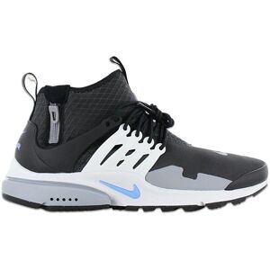 Nike Air Presto Mid Utility - Men's Sneakers Shoes Gray DC8751-002 ORIGINAL