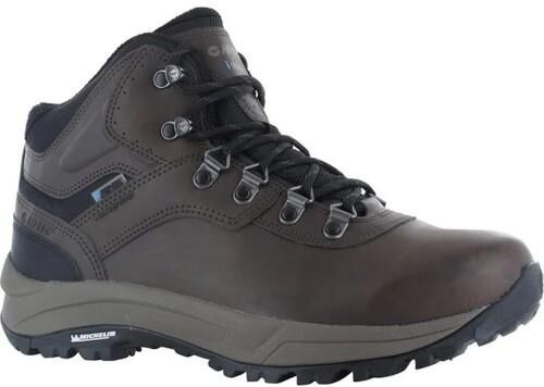 Hi-Tec Mens Altitude VI Leather Walking Boots