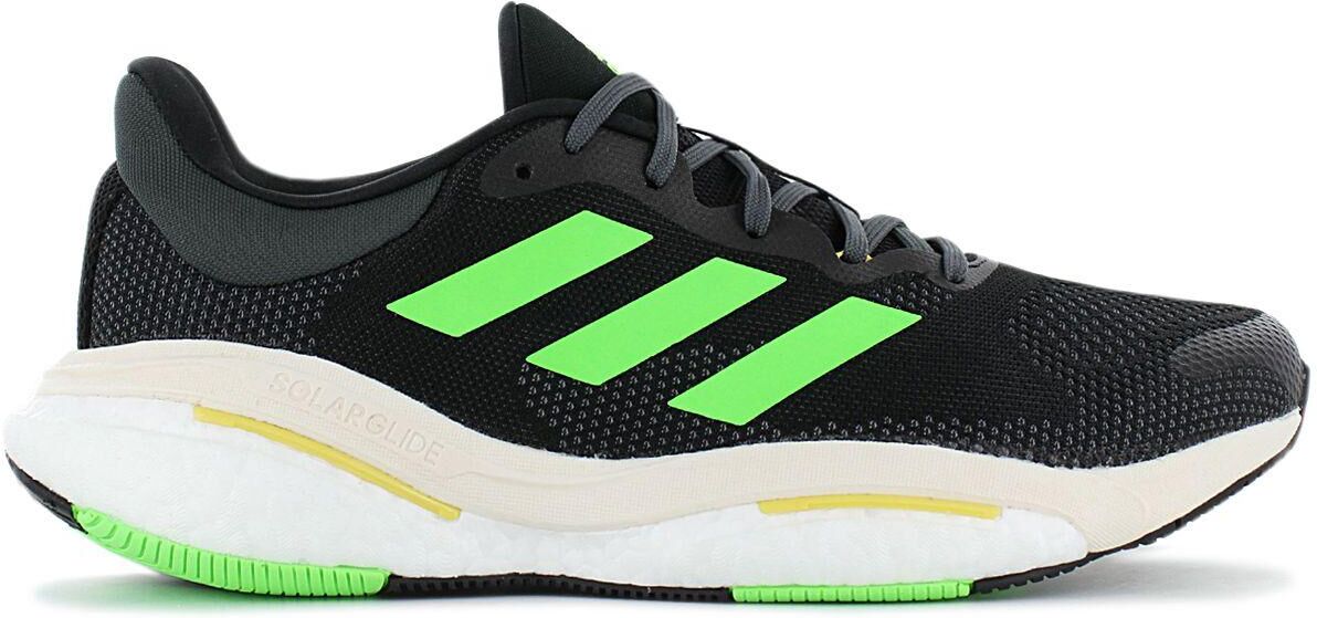 adidas Solar Glide 5 Boost M - Mens Running Shoes Black GX6703 Sports Shoes ORIGINAL