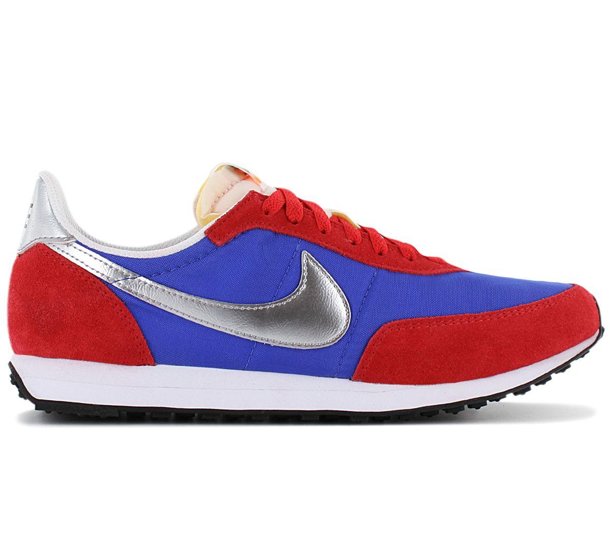 Nike Waffle Trainer 2 SP - Mens Shoes Blue-Red DC2646-400 Sneakers Sport Shoes ORIGINAL