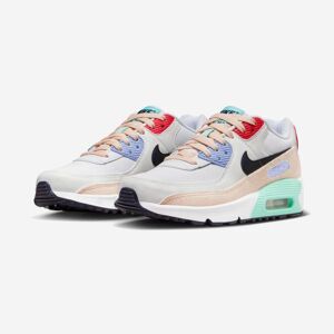 Nike Air Max 90 Leather SE Grade School, DZ2888-1020100163