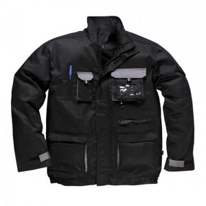 Portwest Mens Texo Contrast Jacket