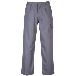 Portwest Mens Bizweld Flame Resistant Cargo Trousers