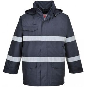 Portwest Mens Bizflame Rain Jacket