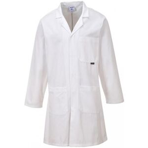 Portwest Mens Workwear Cotton Coat