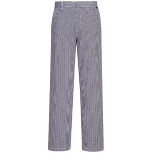 Portwest Unisex Adult Barnet Checked Chef Trousers