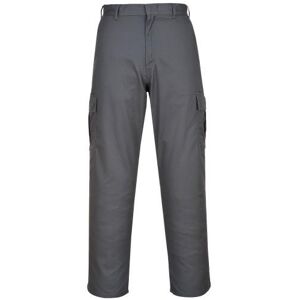 Portwest Mens Combat Work Trousers