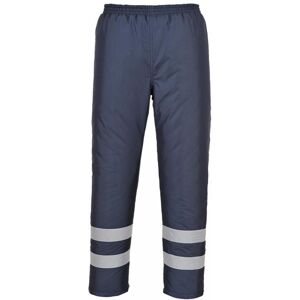 Portwest Mens Iona Lite Lined Winter Work Trousers