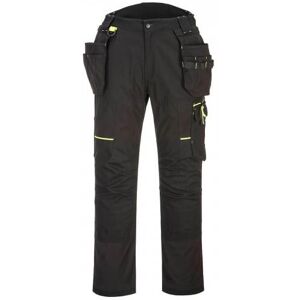 Portwest Mens Wx3 Eco Stretch Holster Pocket Trousers