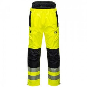 Portwest Mens PW3 Extreme Hi-Vis Waterproof Trousers