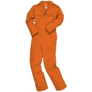 Portwest Mens Bizweld Flame Retardant Coverall/Workwear