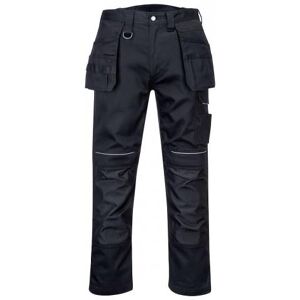 Portwest Mens PW3 Cotton Holster Pocket Work Trousers