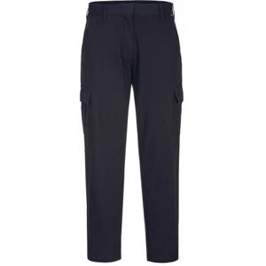 Portwest Womens/Ladies S233 Stretch Slim Cargo Trousers