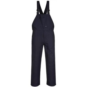 Portwest Unisex Adult Cotton Bib And Brace Overall