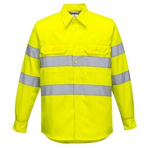 Portwest Mens E044 Hi-Vis Shirt