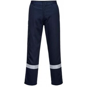 Portwest Mens Iona Bizweld Fire Resistant Work Trousers