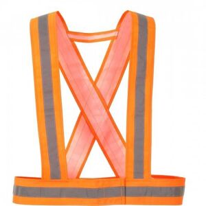 Portwest High Vis Strap Vest