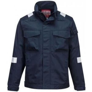 Portwest Mens FR68 Bizflame Ultra Jacket