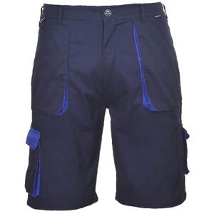 Portwest Mens Contrast Workwear Shorts