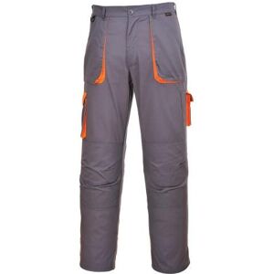 Portwest Mens Texo Contrast Workwear Trousers