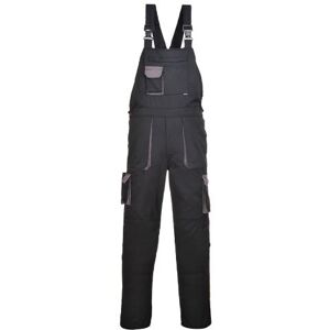 Portwest Contrast Bib & Brace / Workwear