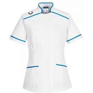 Portwest Womens/Ladies Contrast Trim Medical Work Tunic