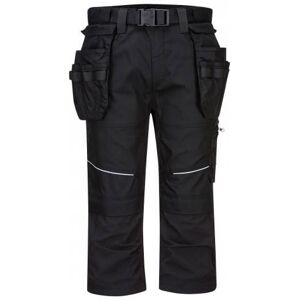 Portwest Mens KX3 Holster Pocket 3/4 Shorts