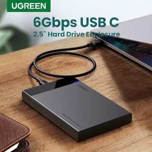 Ugreen external hard drive case