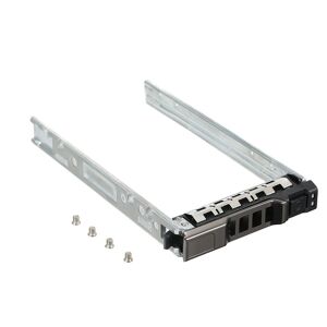 TOMTOP JMS 2.5" Hard Drive HDD Caddy For DELL Hard Drive Caddy Tray for G176J G281D KG7NR R720 R710 R610