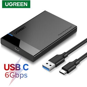 Ugreen external hard drive case