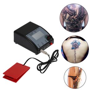 Beautyyy 1Pc Tattoo Power Supply Foot Pedal Tattoo Footswitch For Tattoo Equipment