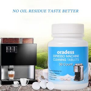 Ansi Outdoor Lighting Cleaning Tablets for Fully Automatic Coffee Machines Coffee Machine Care Supplies-Cleaning Tablets F