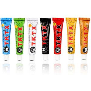 Bakatu2022 TKTX Numbs Cream for Tattoos 10PCS 10g