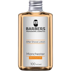 Manchester Barbers Moisturizing After Shave Lotion 100 ml