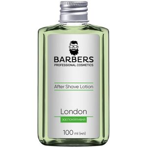 London Barbers Calming After Shave Lotion 100 ml