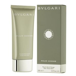 Bvlgari After Shave Balm for Men 100 ml