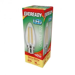 Eveready LED Filament Bulb