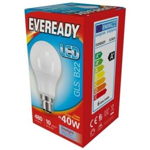 Eveready LED GLS B22 Bulb