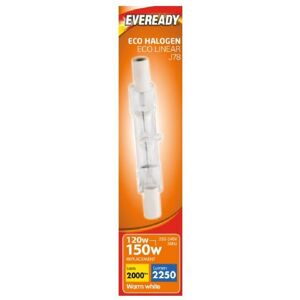 Eveready Eco Halogen Linear J78 Bulb