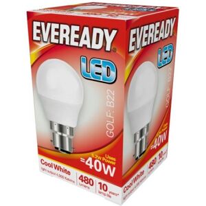 Eveready LED Golf Bulb