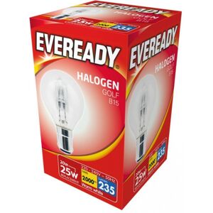 Eveready Eco Golf Bulb B15