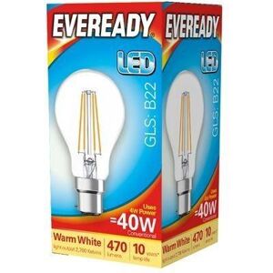 Eveready LED GLS Bulb