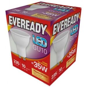 Eveready LED GU10 Bulb