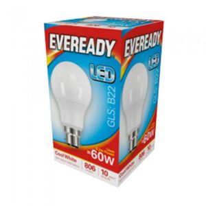 Eveready LED GLS Bulb
