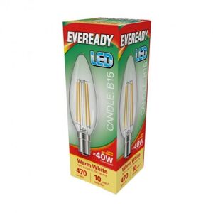 Eveready B15 SBC LED Candle Bulb