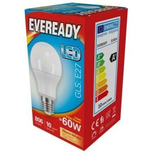 Eveready LED GLS E27 Bulb